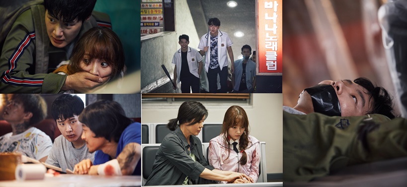 สนทนากับ 4 นักแสดงนำ Extracurricular ดาวเจิดจรัสดวงใหม่ภายใต้ซีรีส์สุดดาร์ก