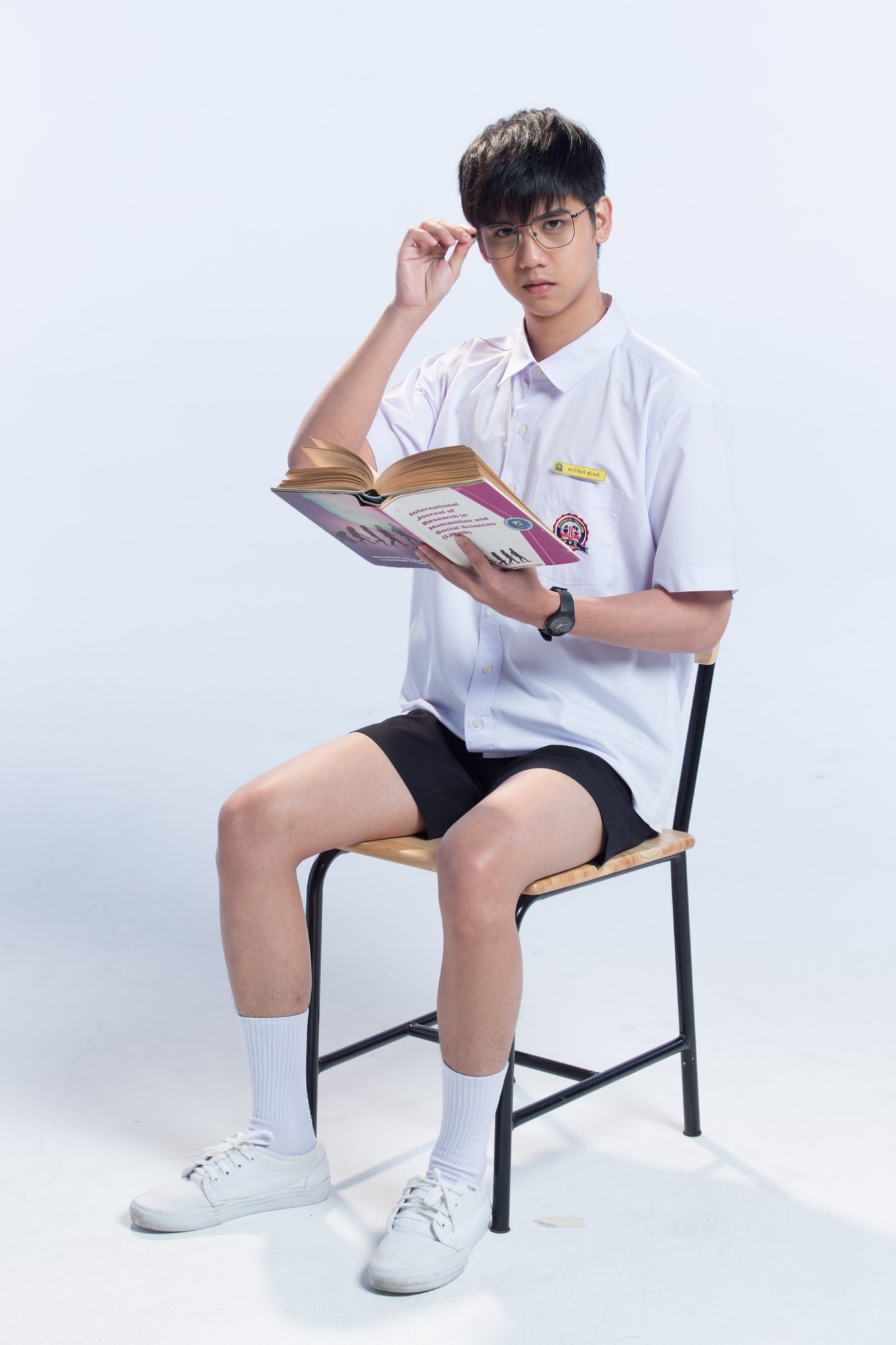 Who are you เธอคนนั้นคือฉันอีกคน