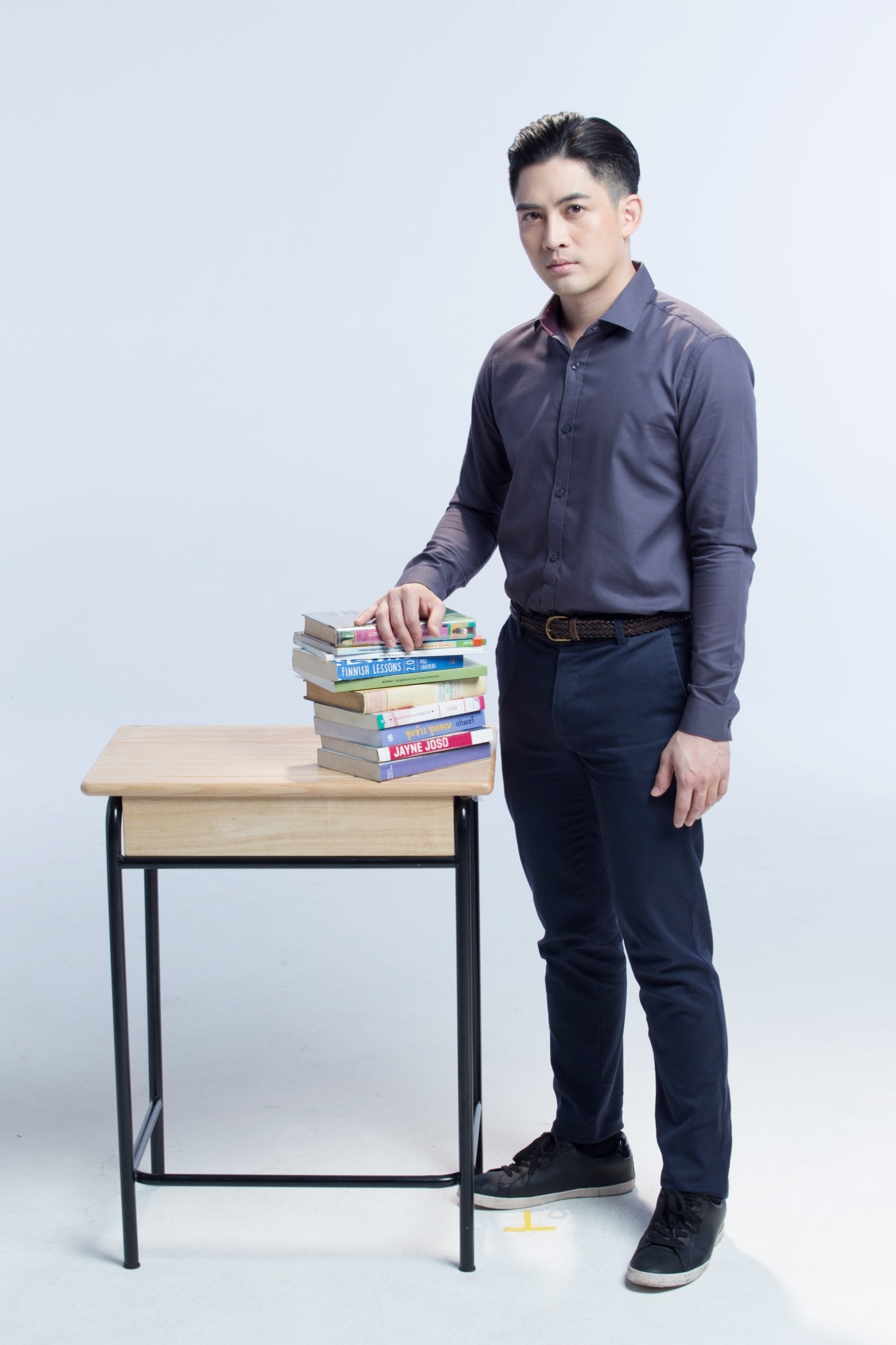 Who are you เธอคนนั้นคือฉันอีกคน