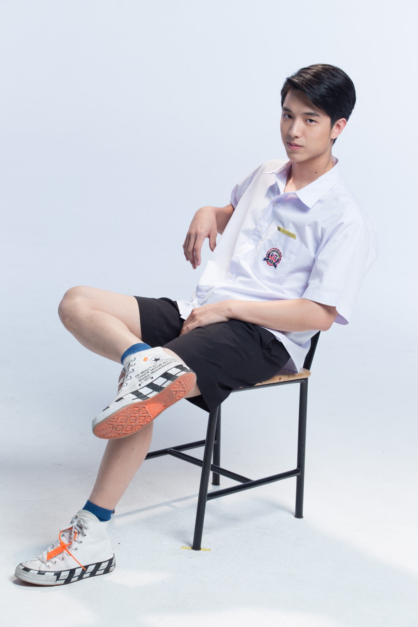 Who are you เธอคนนั้นคือฉันอีกคน