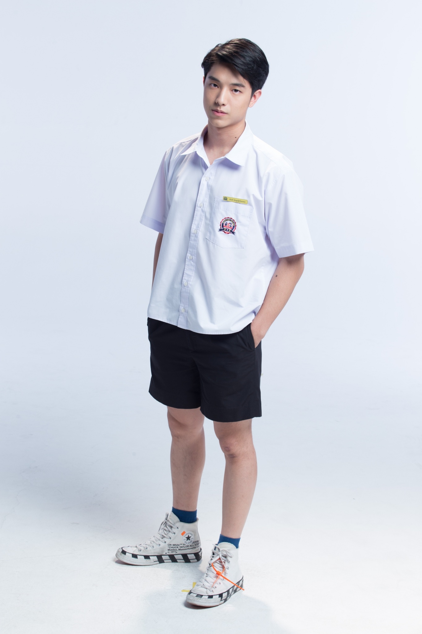 Who are you เธอคนนั้นคือฉันอีกคน