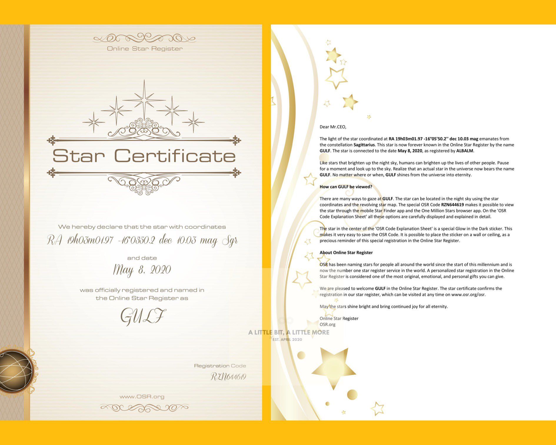 มิว-กลัฟ ดาว