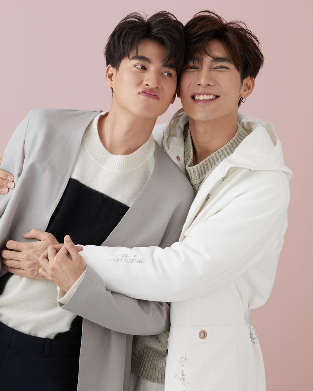 มิว-กลัฟ ดาว