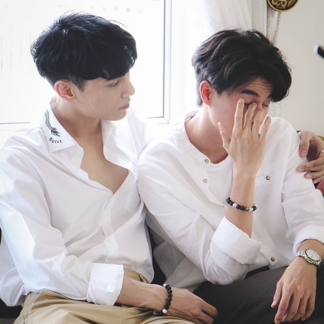 มิว-กลัฟ ดาว