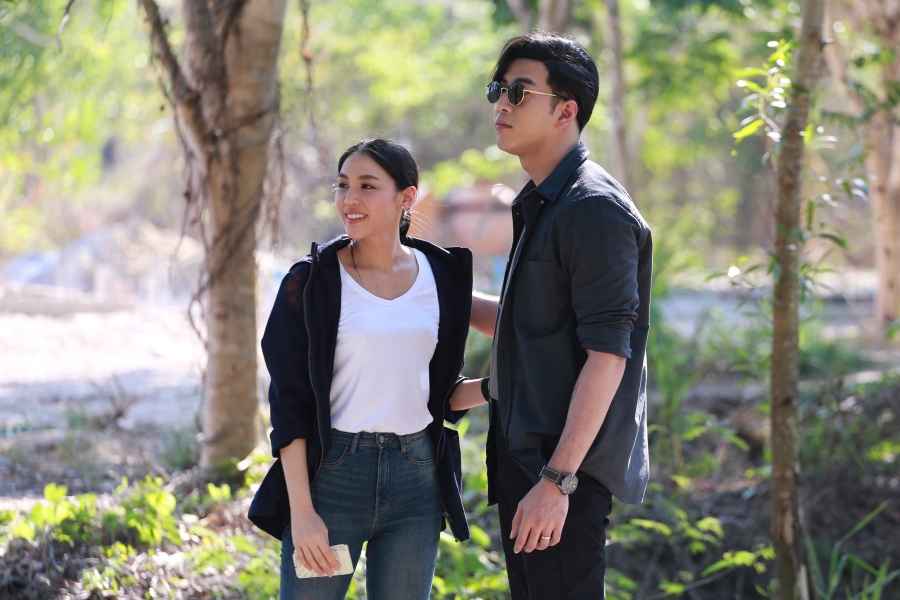 อกเกือบหัก ep8