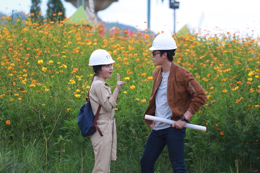 อกเกือบหัก ep8