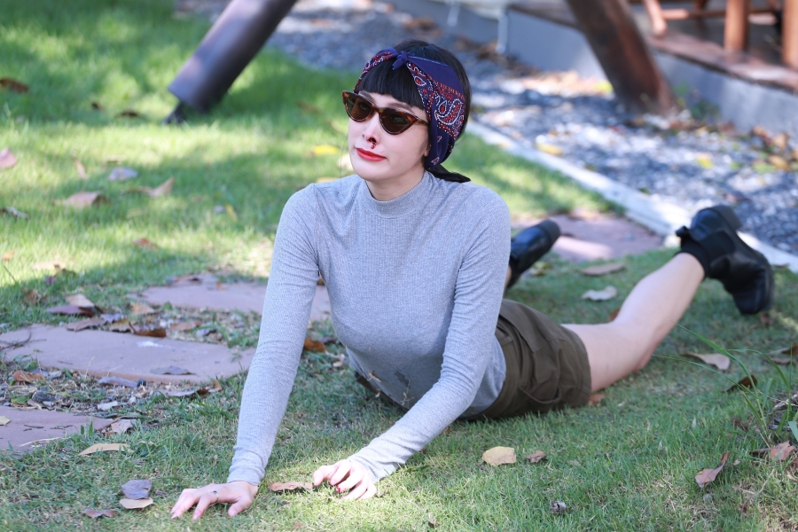 อกเกือบหัก ep8