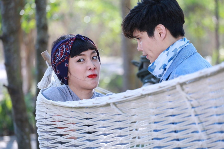 อกเกือบหัก ep8