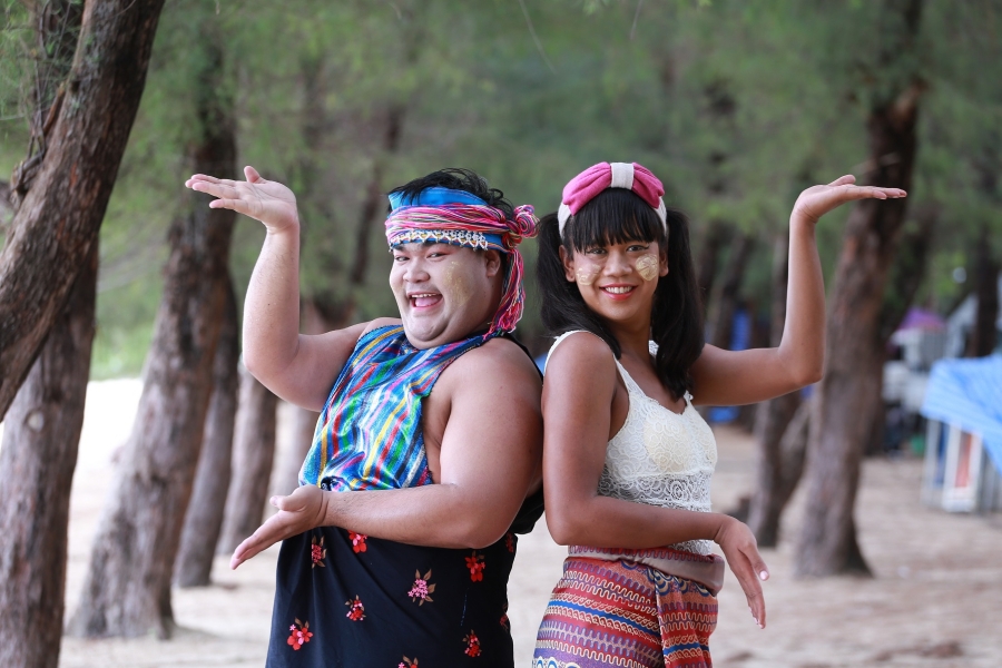 อกเกือบหัก ep8