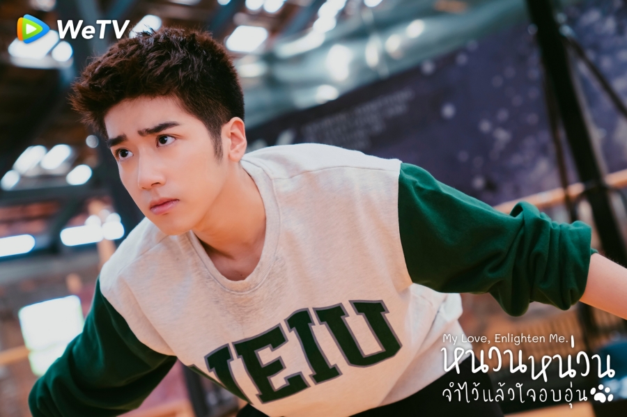 ซีรีส์จีน wetv