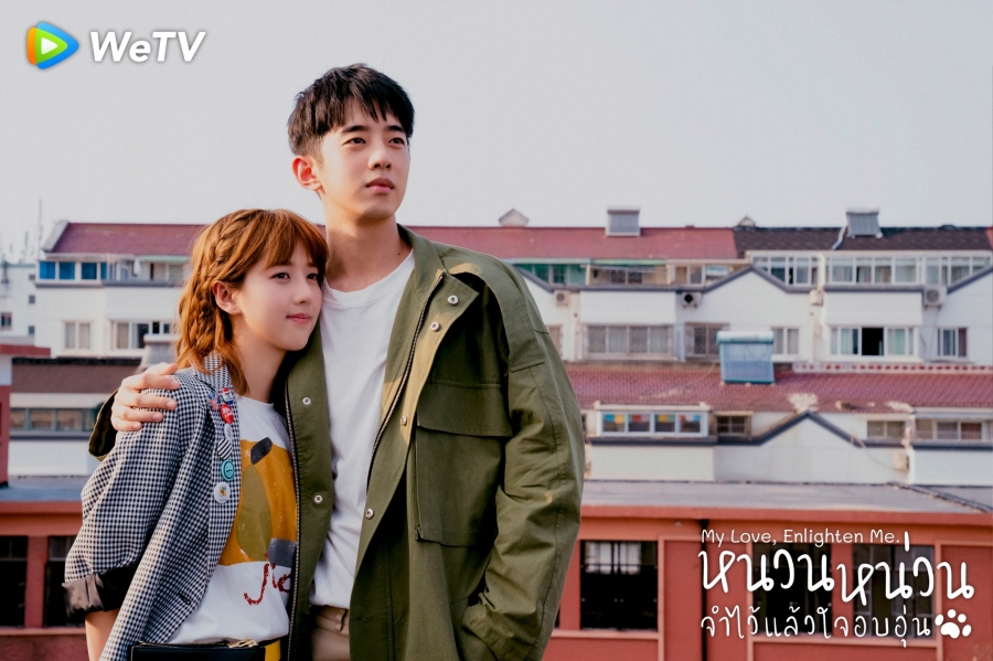 ซีรีส์จีน wetv