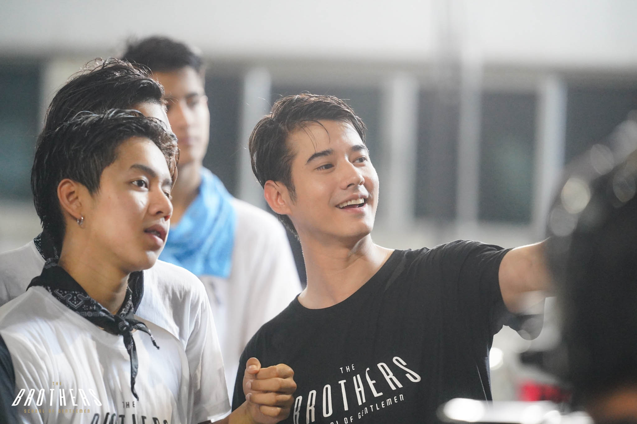 “ติ๊ก เจษฎาภรณ์” พาเสียว ภารกิจกระโดดน้ำวัดใจใน “The Brothers Thailand” ตอนแรก