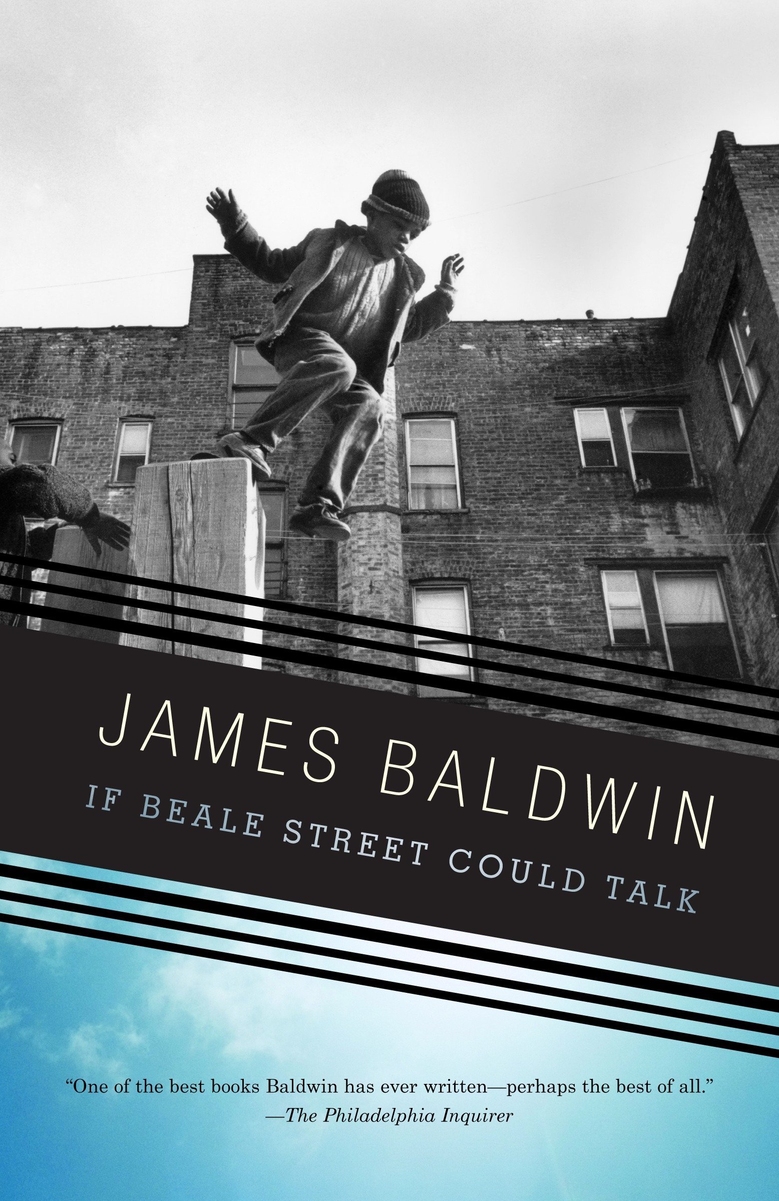 James Baldwin กับบันทึกวิบากกรรมของคนผิวสี โดย ก้อง ฤทธิ์ดี