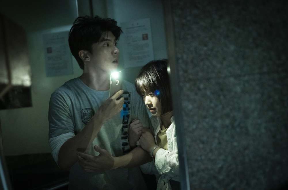 ขึ้นบันไดอย่าหันหลัง! “The Bridge Curse” หนังผีถล่มบ็อกซ์ออฟฟิศไต้หวันช่วงโควิด-19 ระบาด
