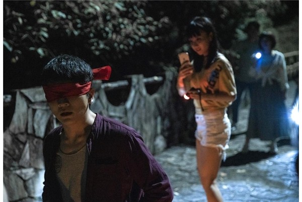ขึ้นบันไดอย่าหันหลัง! “The Bridge Curse” หนังผีถล่มบ็อกซ์ออฟฟิศไต้หวันช่วงโควิด-19 ระบาด
