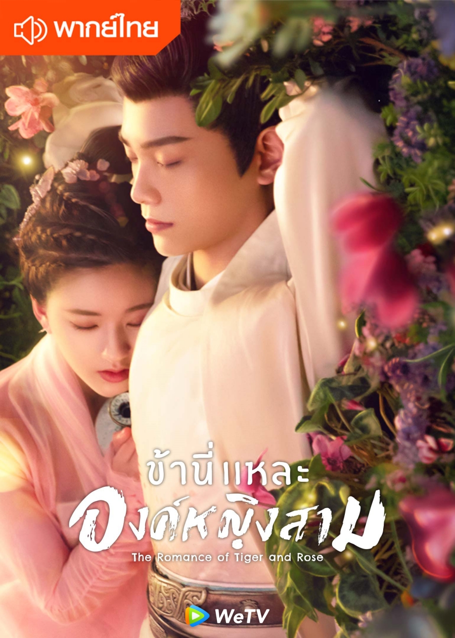 ข้านี่เเหละองค์หญิงสาม The Romance of Tiger and Rose 