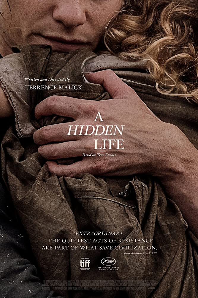 A Hidden Life: ไร้สวรรค์สำหรับเสรีชน โดย ก้อง ฤทธิ์ดี