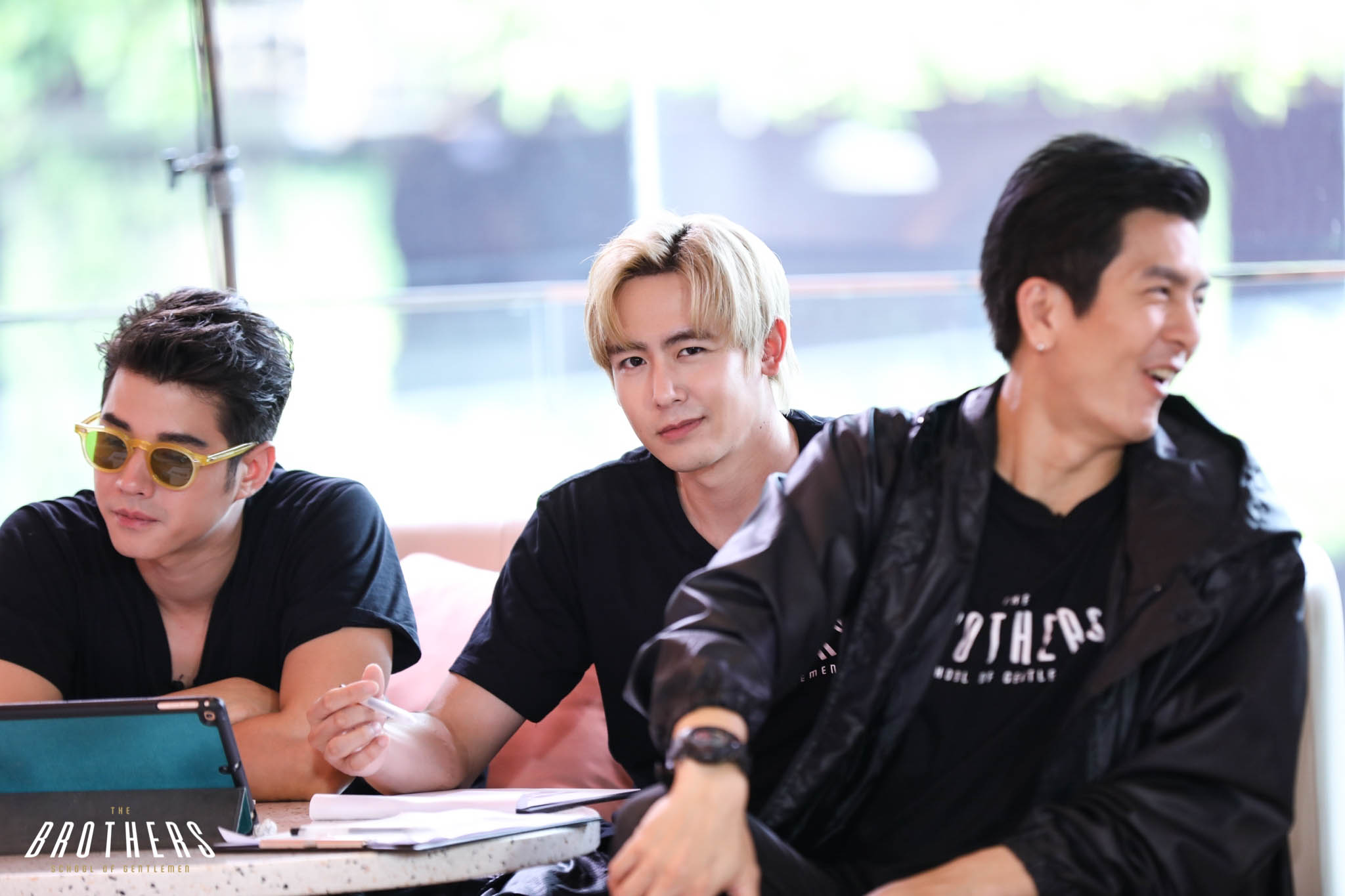 “The Brothers Thailand” EP.3 “คริส หอวัง-แพทริเซีย-กวาง-ปันปัน” บุกทำ 20 หนุ่มเขิน!