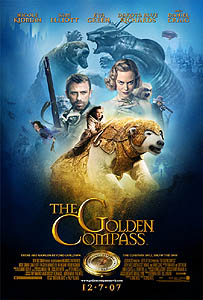 The Golden Compass ดังกระหึ่มเกาะอังกฤษ