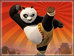 แอนเจลิน่า โจลี่ ร่วมพากย์ Kung fu panda แอนิเมชั่นจากดรีมเวิร์คส์