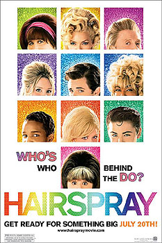 5 เหตุผลที่ห้ามพลาดหนังเรื่อง Hairspray