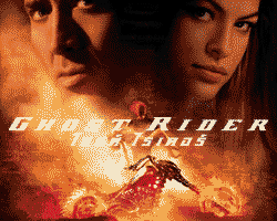 โซนี่ พิคเจอร์ส เปิดแคมเปญโปรโมทหนัง GHOST RIDER