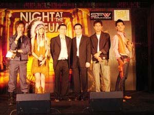 สะกิดต่อมฮาท้ายปีกับภาพยนตร์ "Night at the Museum"