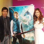 เปิดรอบปฐมทัศน์ ERAGON   กับโรงภาพยนตร์แห่งใหม่ Esplanade Cineplex