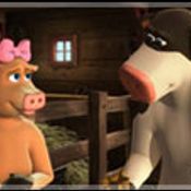 วิจารณ์หนัง BARNYARD: THE ORIGANAL PARTY ANIMALS