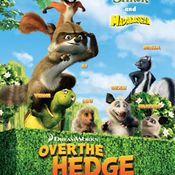 นก ฉัตรชัย นำทีมดารา ดอม-ชมพู่  เปิดซิงงานพากย์ Over the Hedge