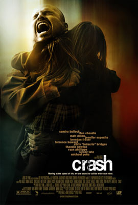 Crash  คน..ผวา เข้าฉายใหม่อีกครั้งเฉลิมฉลองรางวัลออสการ์