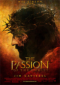 หนังฉาวThe Passion of the Christ ครองแชมป์ เป็นสัปดาห์ที่ 2