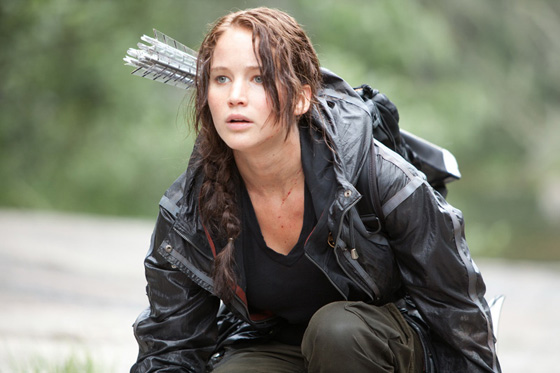 The Hunger Games ขึ้นแท่นเป็นหนังที่วัยรุ่นรอดูมากที่สุดแห่งปี