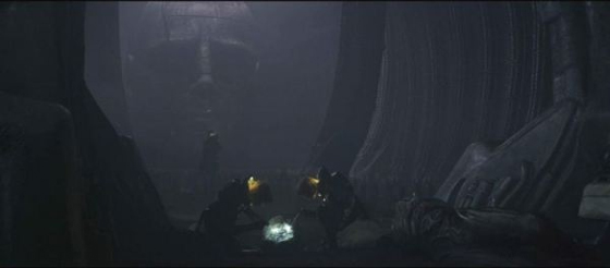 Prometheus ต้นกำเนิดหนังเอเลี่ยน