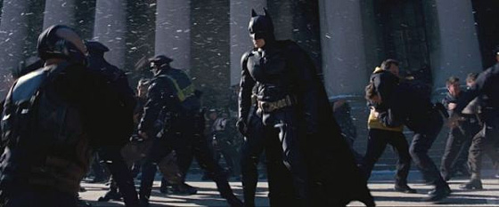 ตัวอย่างฉบับทางการ The Dark Knight Rises ผงาดแล้ว