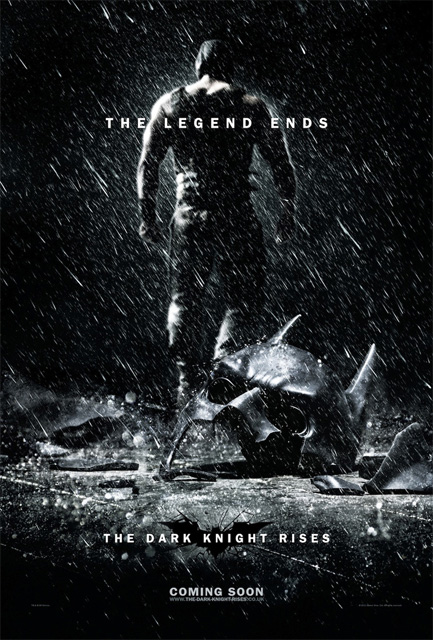 ตัวอย่างฉบับทางการ The Dark Knight Rises ผงาดแล้ว