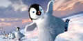 พิตต์ - เดม่อน ปลื้มบท เคยตัวน้อย ใน Happy Feet 2