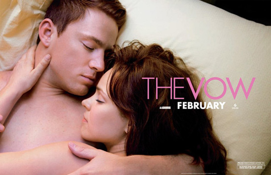 เททั่ม จีบให้ภรรยากลับมารักอีกครั้ง ใน The Vow