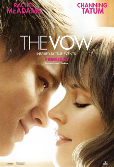 เททั่ม จีบให้ภรรยากลับมารักอีกครั้ง ใน The Vow