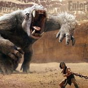 เผยโฉม วานรเผือกยักษ์ดาวอังคาร ใน John Carter