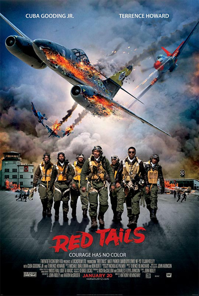 Red Tails ปล่อยคลิปฉากรบกลางเวหาสุดมันส์เวอร์ชั่น3