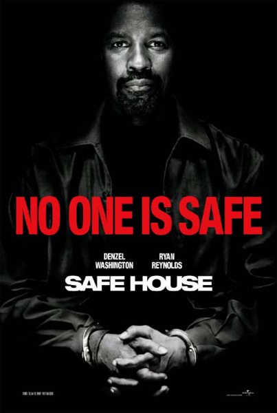 Safe House ปล่อยตัวอย่างใหม่ เผยมาดบทสุดแสบของ เดนเซล