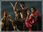 Immortals เปิดตัว ผ่ายพันธมิตรช่วยเทพเจ้าตามหาธนู