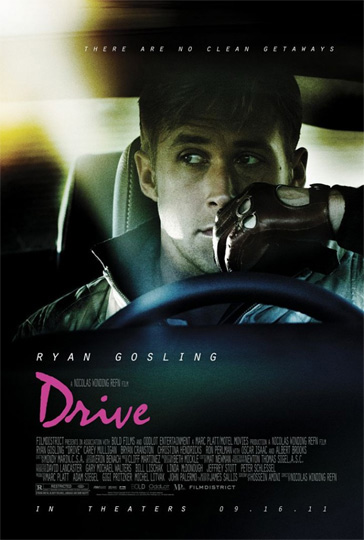 ผกก.มือรางวัล โชว์เหนือ เปิดตัว Drive หนังโคตรเท่แห่งปี