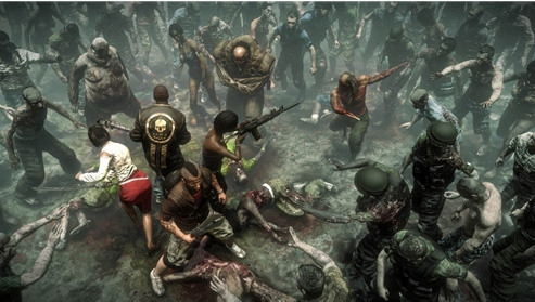 Dead Island เกมซอมบี้ จ่อสร้างเป็นหนังใหญ่