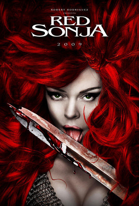 Red Sonja เผย คอสเพลย์สุดเอ็กซ์ เรียกน้ำย่อย