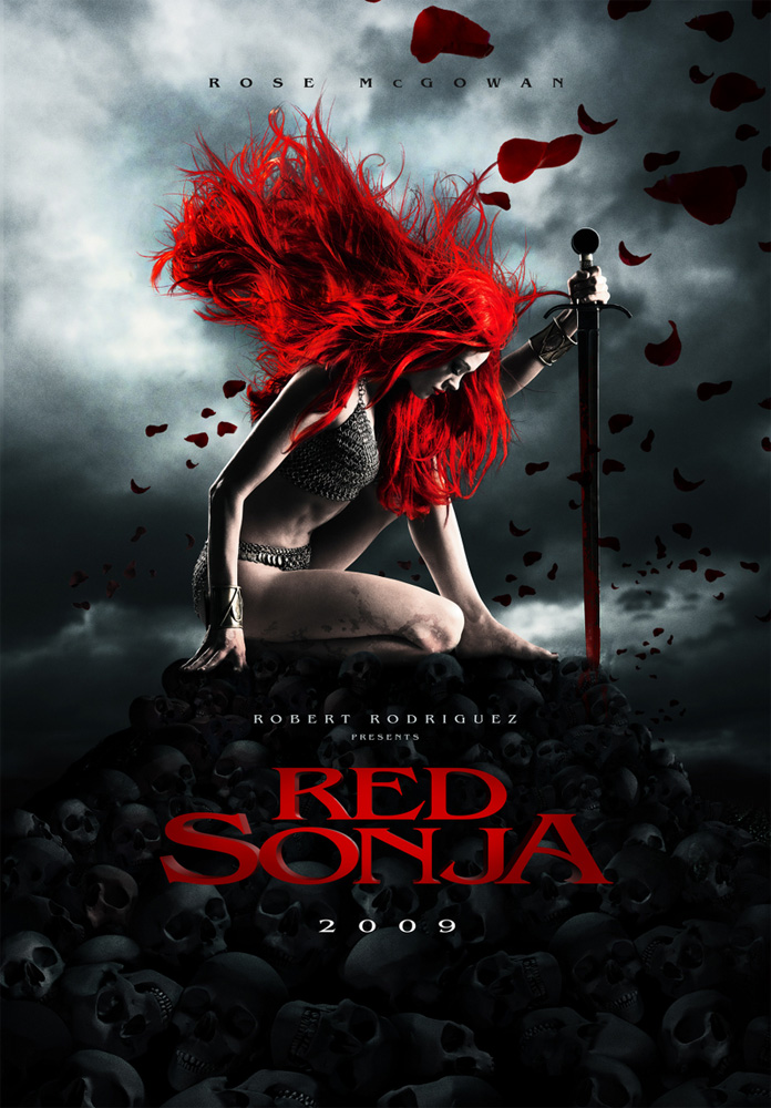 Red Sonja เผย คอสเพลย์สุดเอ็กซ์ เรียกน้ำย่อย