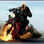 ฮีโร่พันธุ์สยอง Ghost Rider 2 ปล่อยตัวอย่างแรกแล้ว