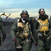 Red Tails สงครามกลางเวหาของเสืออากาศผิวสี