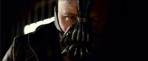 The Dark Knight Rises กับตัวอย่างแรกอย่างเป็นทางการ